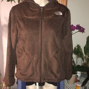 The mitt Face very nice warm jacket